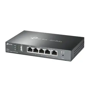 TP Link Omada Gigabit VPN Router ER605