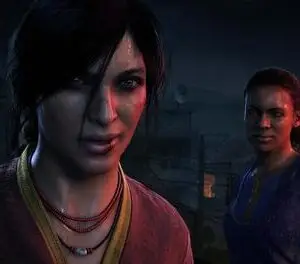 UNCHARTED The Lost Legacy - PlayStation 4