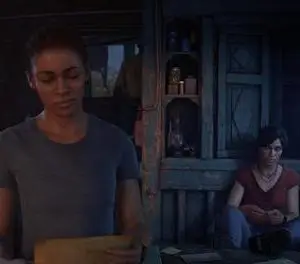 UNCHARTED The Lost Legacy - PlayStation 4