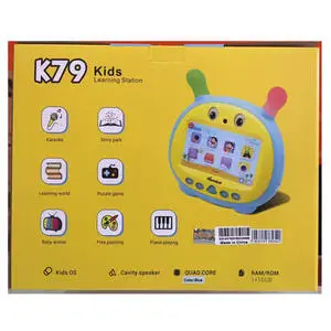 WINTOUCH K79 Kids Learning Station Tablet