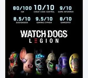 Watch Dogs: Legion - PlayStation 5