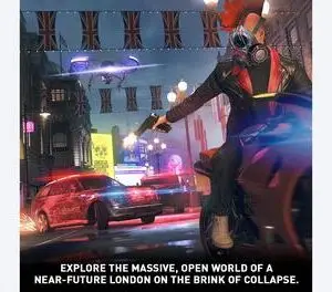 Watch Dogs: Legion - PlayStation 5