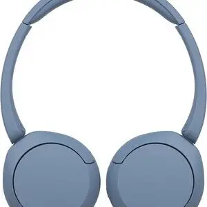 Sony WH-CH520 Wireless Bluetooth Headphones with Microphone-Blue