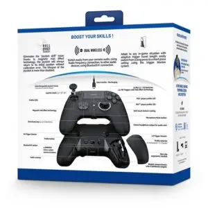 NACON Revolution 5 Pro Controller for PS5 / PS4 / PC Black