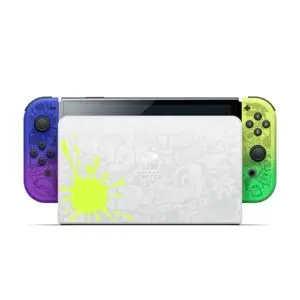 Nintendo Switch - OLED Model: Splatoon 3 Special Edition