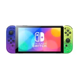 Nintendo Switch - OLED Model: Splatoon 3 Special Edition