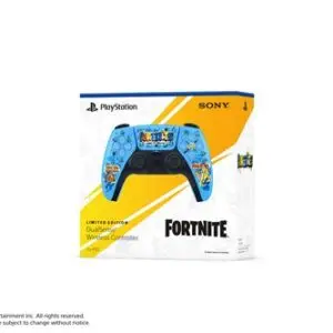 PlayStation DualSense Controller – Fortnite Limited Edition