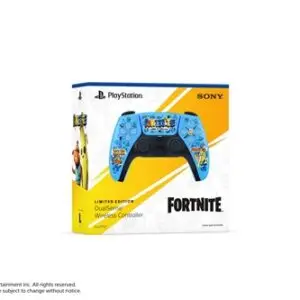 PlayStation DualSense Controller – Fortnite Limited Edition