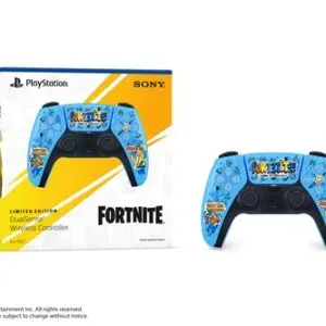 PlayStation DualSense Controller – Fortnite Limited Edition