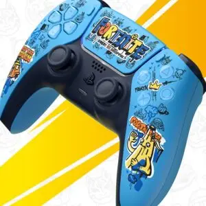 PlayStation DualSense Controller – Fortnite Limited Edition