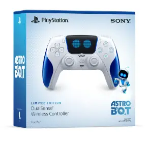 PlayStation PS5 DualSense Wireless Controller - Astro Bot