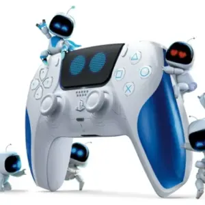 PlayStation PS5 DualSense Wireless Controller - Astro Bot