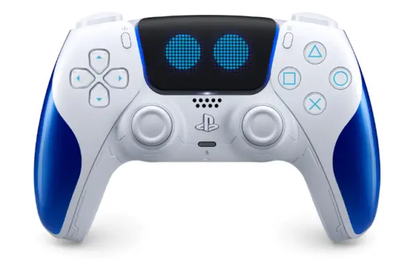 PlayStation PS5 DualSense Wireless Controller - Astro Bot