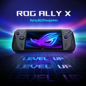 ASUS - ROG Ally X Ryzen Z1 Extreme