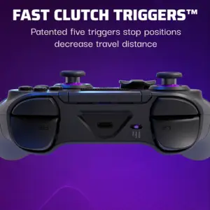 Victrix Pro BFG Wireless Gaming Controller for PS5/PS4 PC- Black