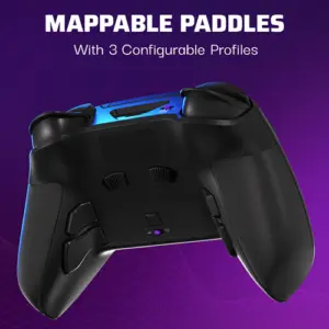 Victrix Pro BFG Wireless Gaming Controller for PS5/PS4 PC- Black