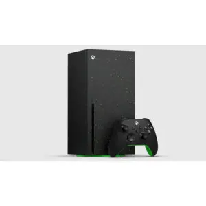 Microsoft - Xbox Series X 2TB Console - Galaxy Black Edition