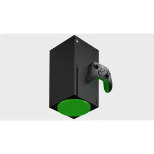 Microsoft - Xbox Series X 2TB Console - Galaxy Black Edition