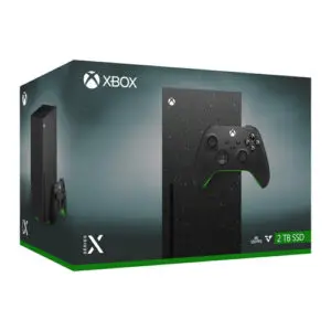 Microsoft - Xbox Series X 2TB Console - Galaxy Black Edition