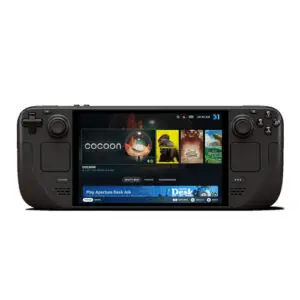 Steam Deck OLED Handheld Game Console - 512GB