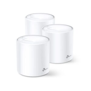 TP-Link - Deco X20 AX1800 Wi-Fi 6 System (3-Pack)