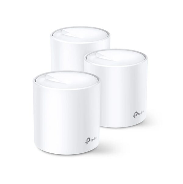 TP-Link - Deco X20 AX1800 Wi-Fi 6 System (3-Pack) - Image 4