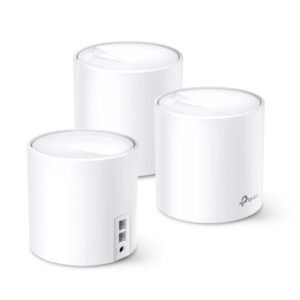 TP-Link - Deco X20 AX1800 Wi-Fi 6 System (3-Pack)