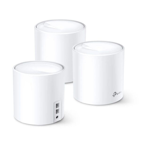 TP-Link - Deco X20 AX1800 Wi-Fi 6 System (3-Pack) - Image 3