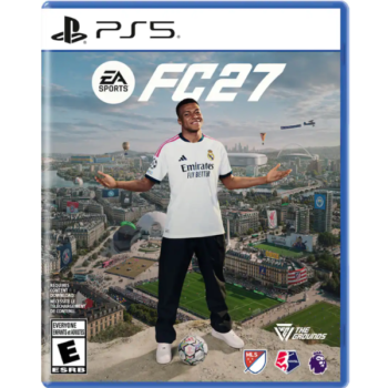 Pre-order EA SPORTS FC™ 27-PlayStation 5