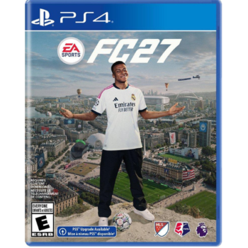 Pre-order EA SPORTS FC™ 27-PlayStation 4