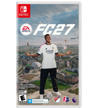 EA SPORTS FC™ 27- NINTENDO SWITCH
