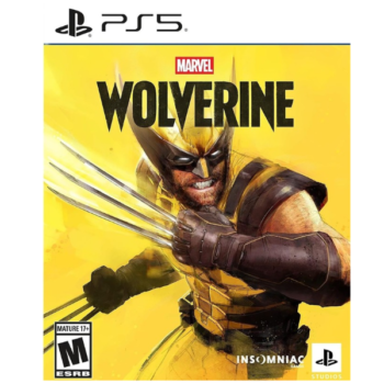 MARVEL'S WOLVERINE VOUCHER CODE (USA R1)