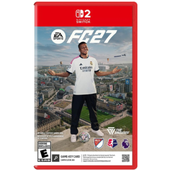 EA SPORTS FC™ 27- NINTENDO SWITCH 2
